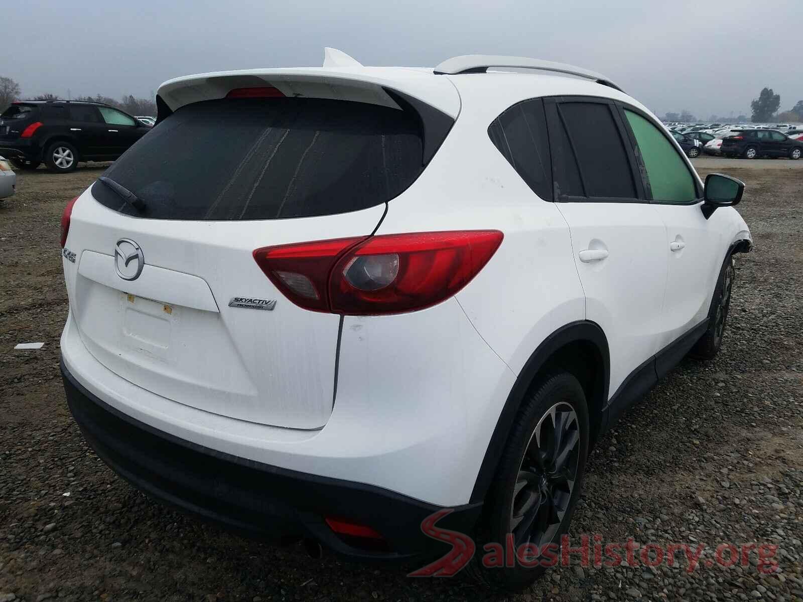 JM3KE2DY1G0917679 2016 MAZDA CX-5