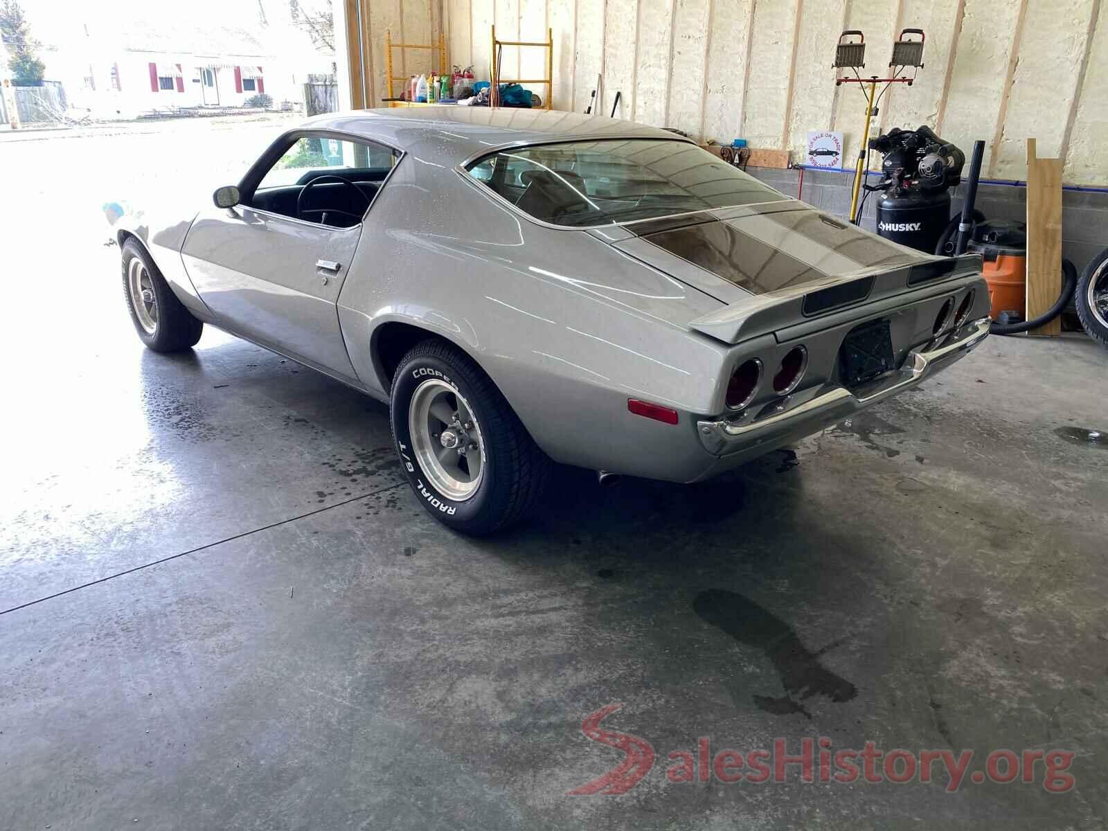 124971N575930 1971 CHEVROLET CAMARO