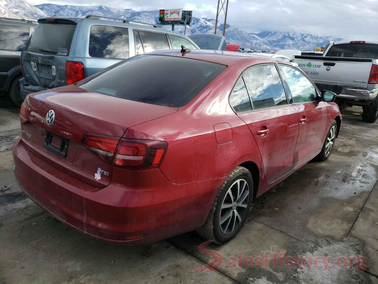 3VWD67AJ3GM260686 2016 VOLKSWAGEN JETTA