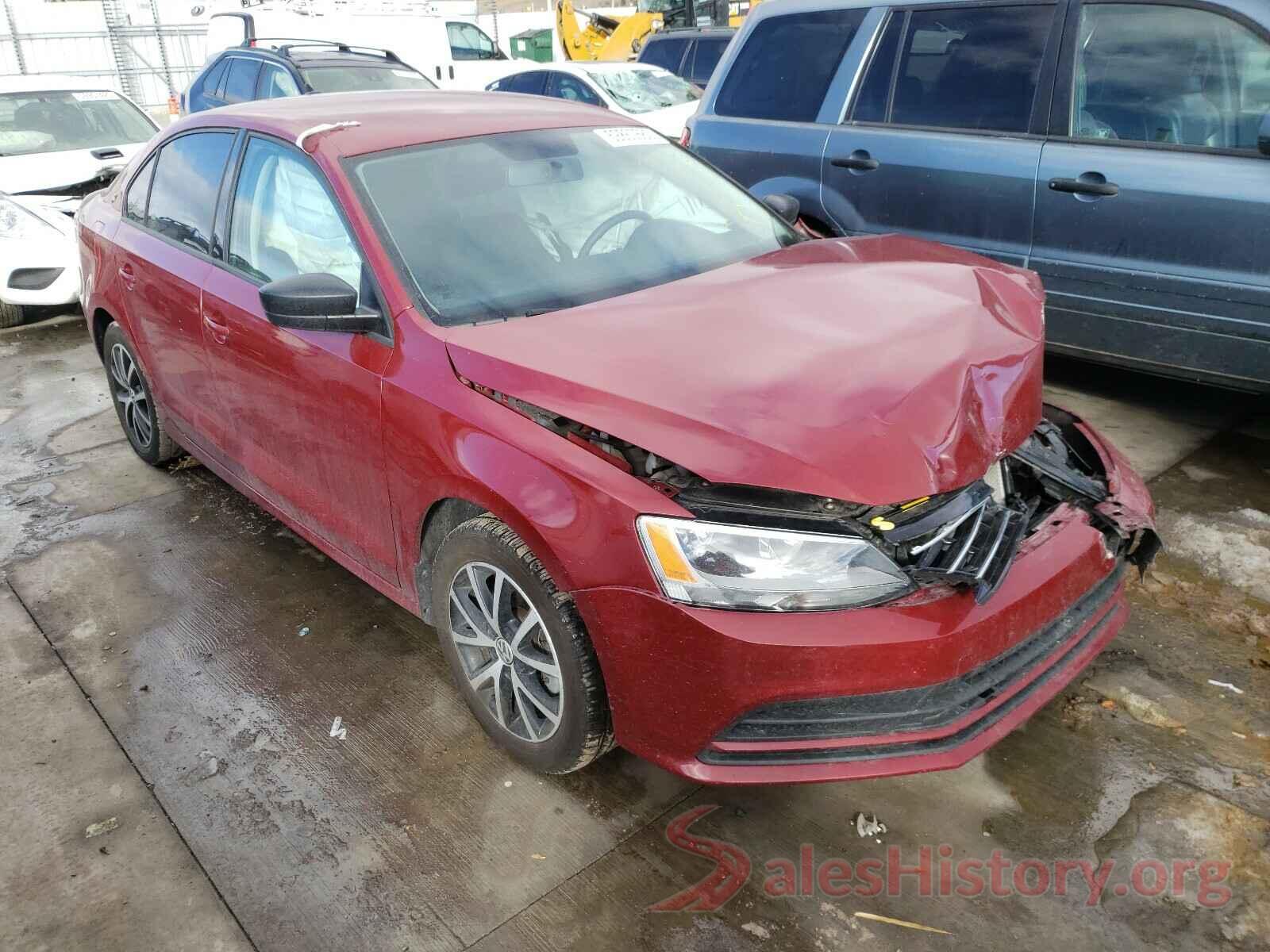 3VWD67AJ3GM260686 2016 VOLKSWAGEN JETTA