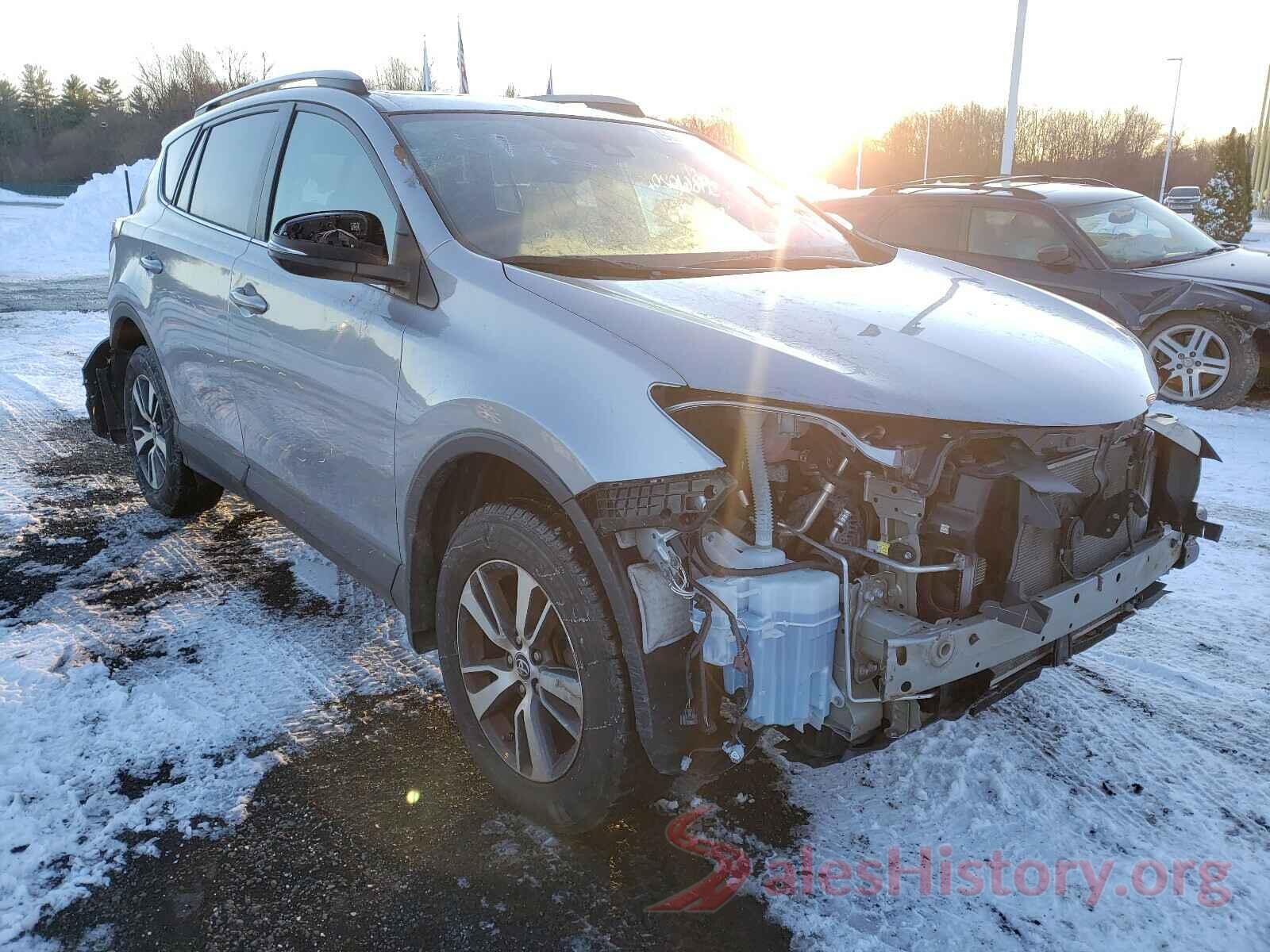 2T3RFREV7HW642446 2017 TOYOTA RAV4