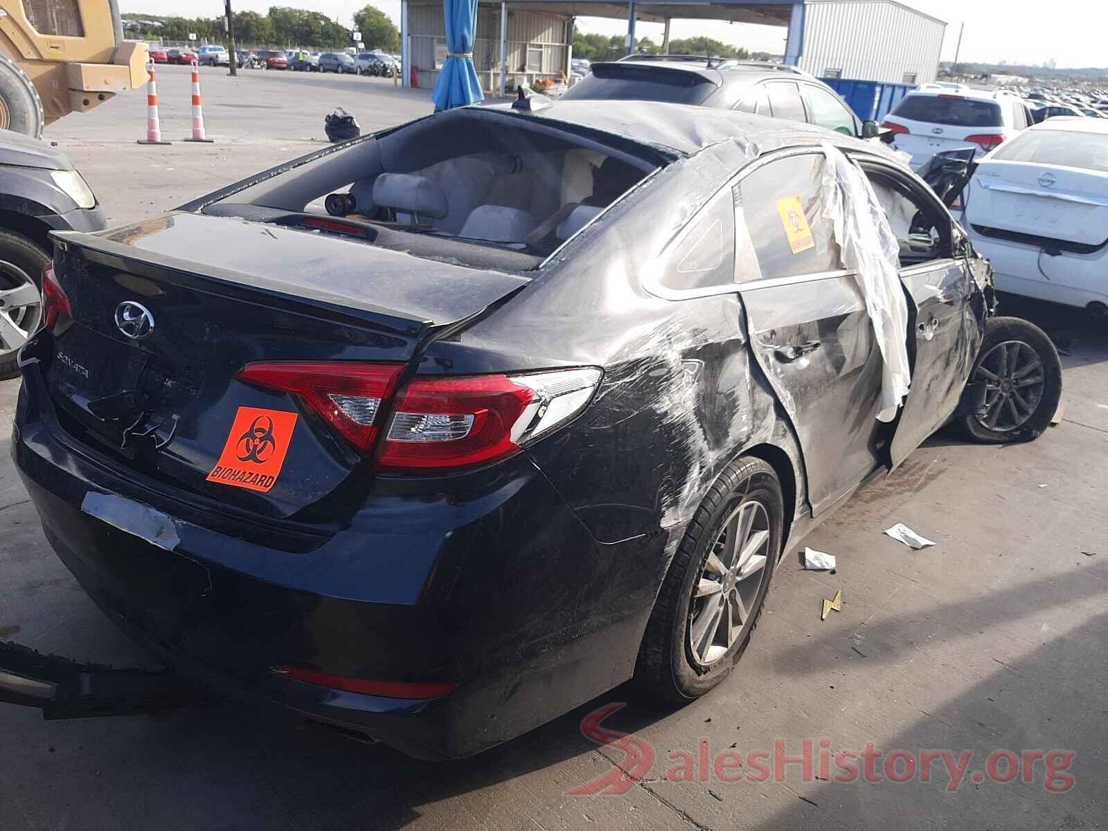 5NPE24AF0GH264598 2016 HYUNDAI SONATA