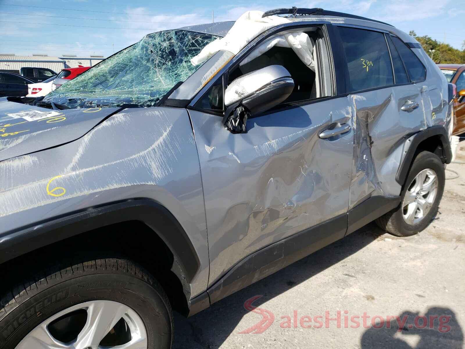 2T3W1RFV6LW064302 2020 TOYOTA RAV4