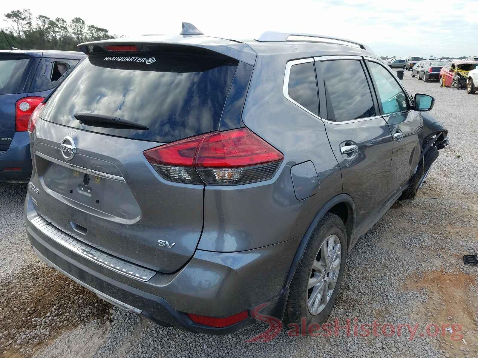 KNMAT2MT8HP619086 2017 NISSAN ROGUE