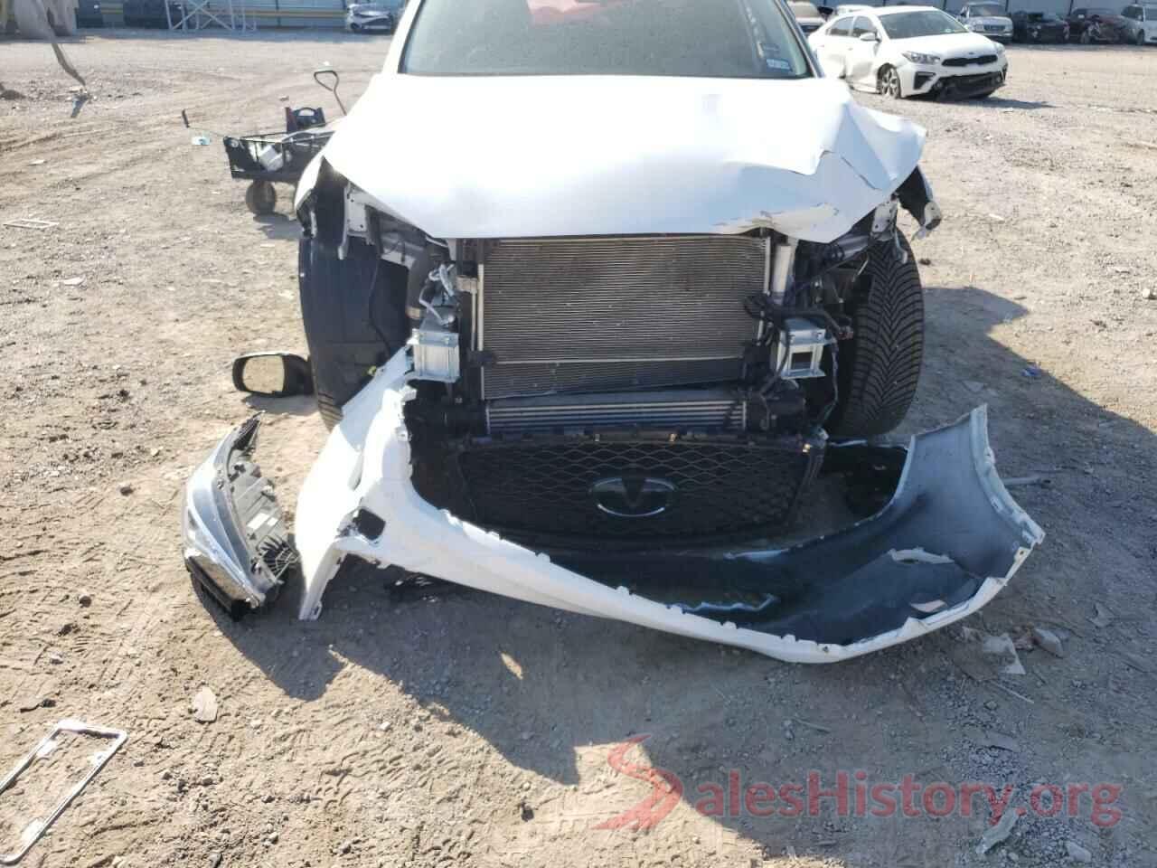 3PCAJ5M10LF112613 2020 INFINITI QX50