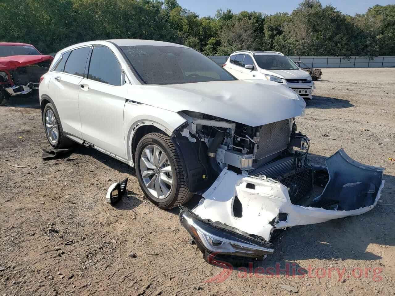 3PCAJ5M10LF112613 2020 INFINITI QX50