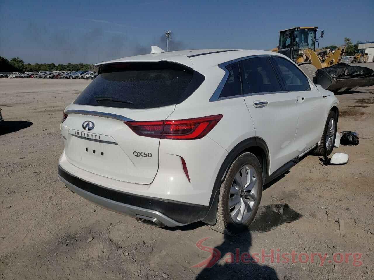 3PCAJ5M10LF112613 2020 INFINITI QX50