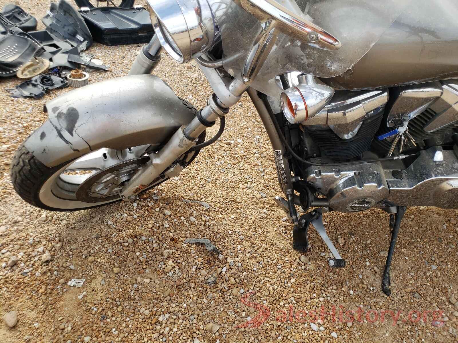 JH2SC6603CK200025 2012 HONDA VT CYCLE