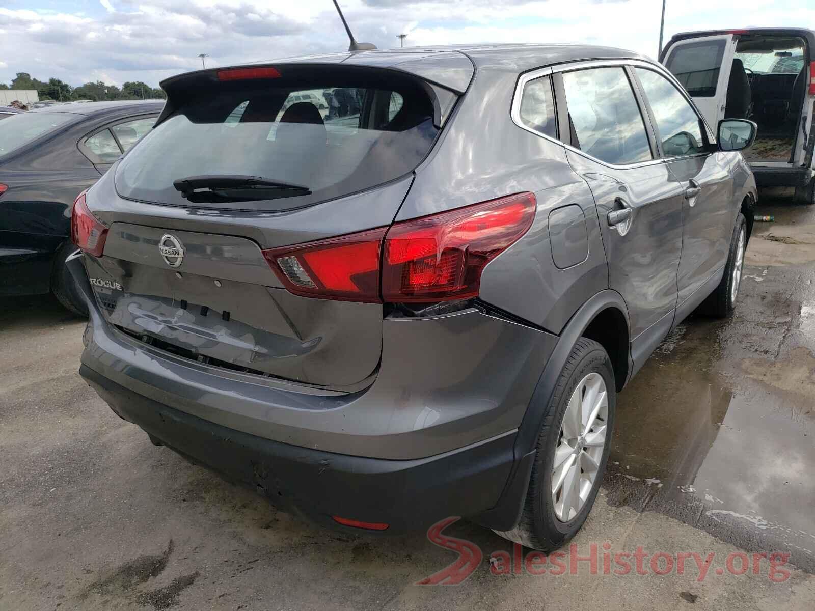 JN1BJ1CP6JW161121 2018 NISSAN ROGUE