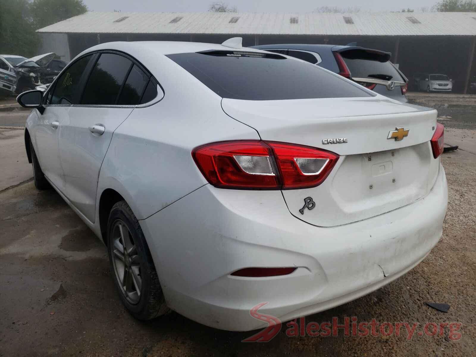 1G1BE5SM5J7184604 2018 CHEVROLET CRUZE