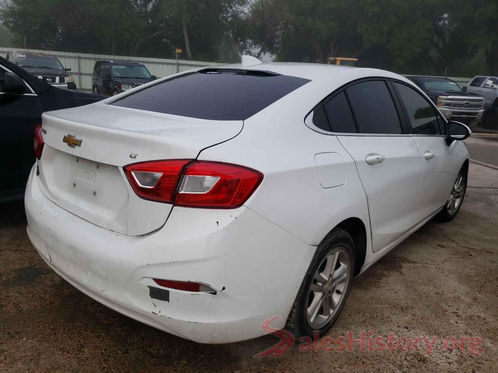 1G1BE5SM5J7184604 2018 CHEVROLET CRUZE