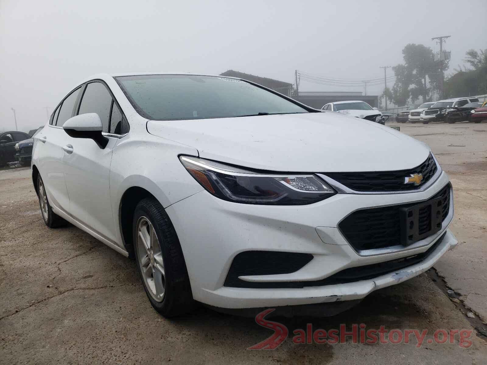 1G1BE5SM5J7184604 2018 CHEVROLET CRUZE