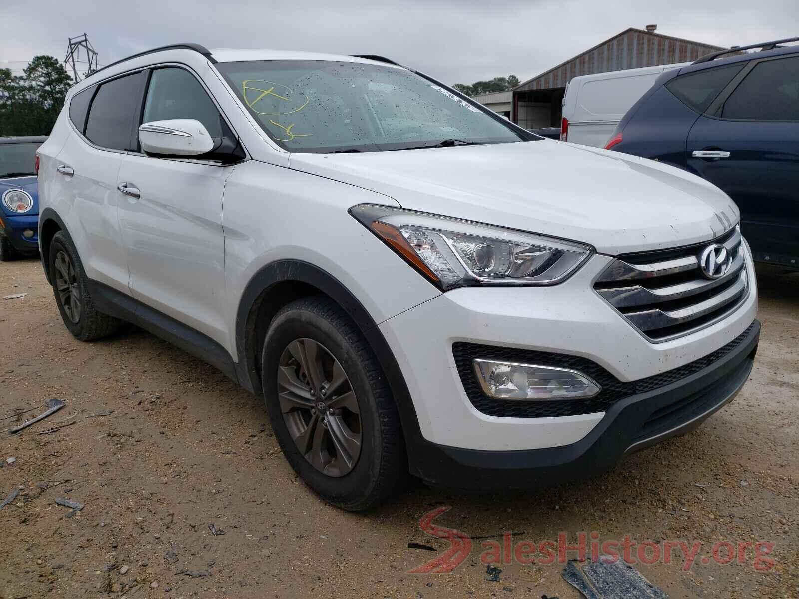 5XYZU3LB9GG355408 2016 HYUNDAI SANTA FE