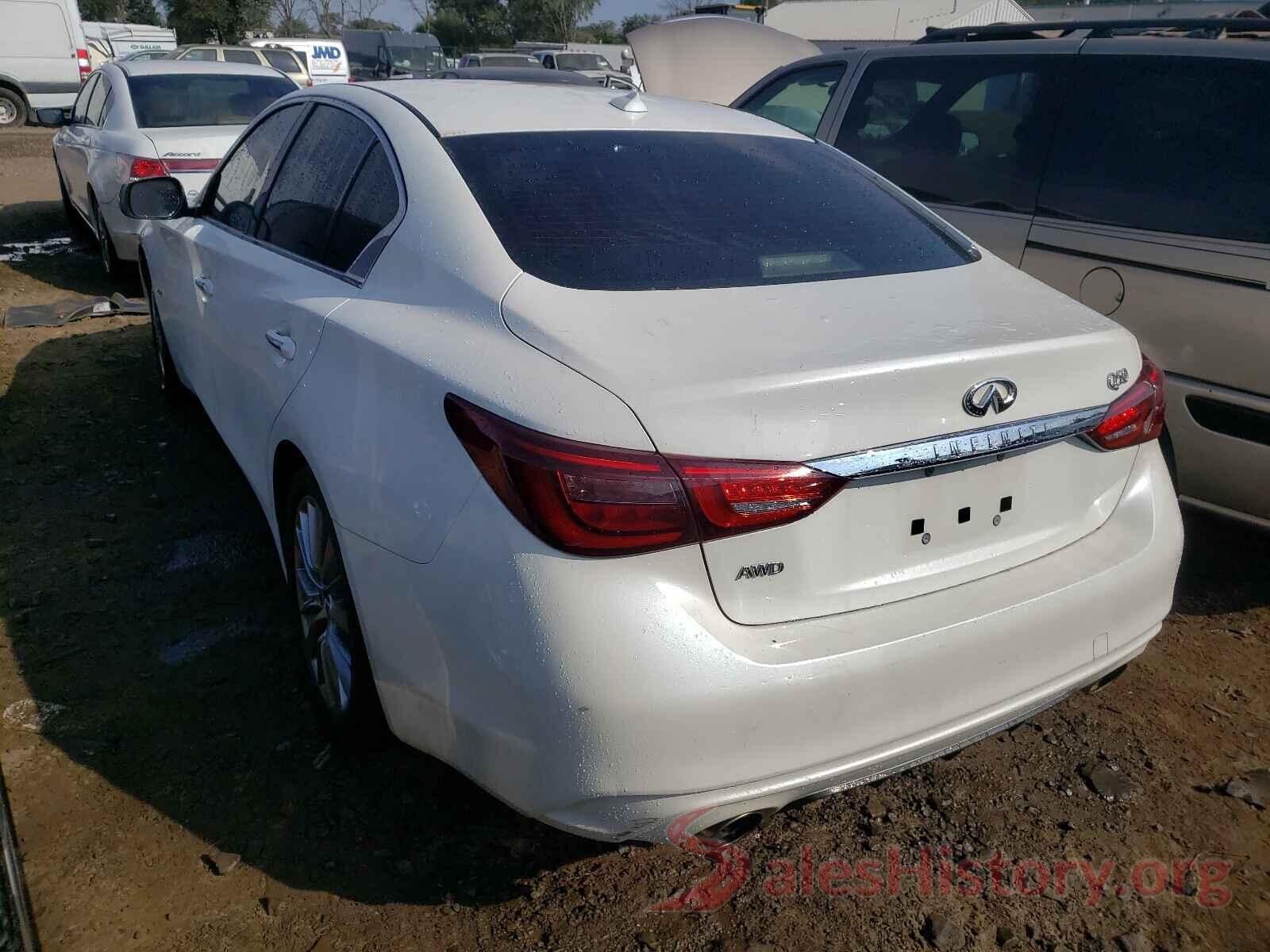 JN1CV7AR1JM280822 2018 INFINITI Q50