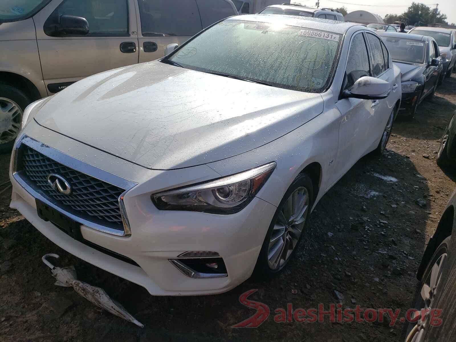 JN1CV7AR1JM280822 2018 INFINITI Q50