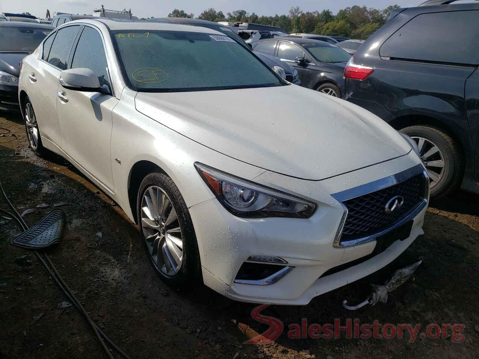 JN1CV7AR1JM280822 2018 INFINITI Q50