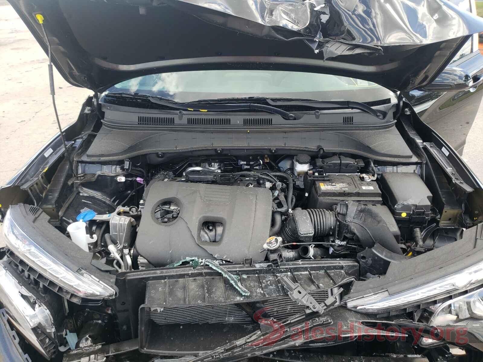 KM8K22AA7MU614740 2021 HYUNDAI KONA