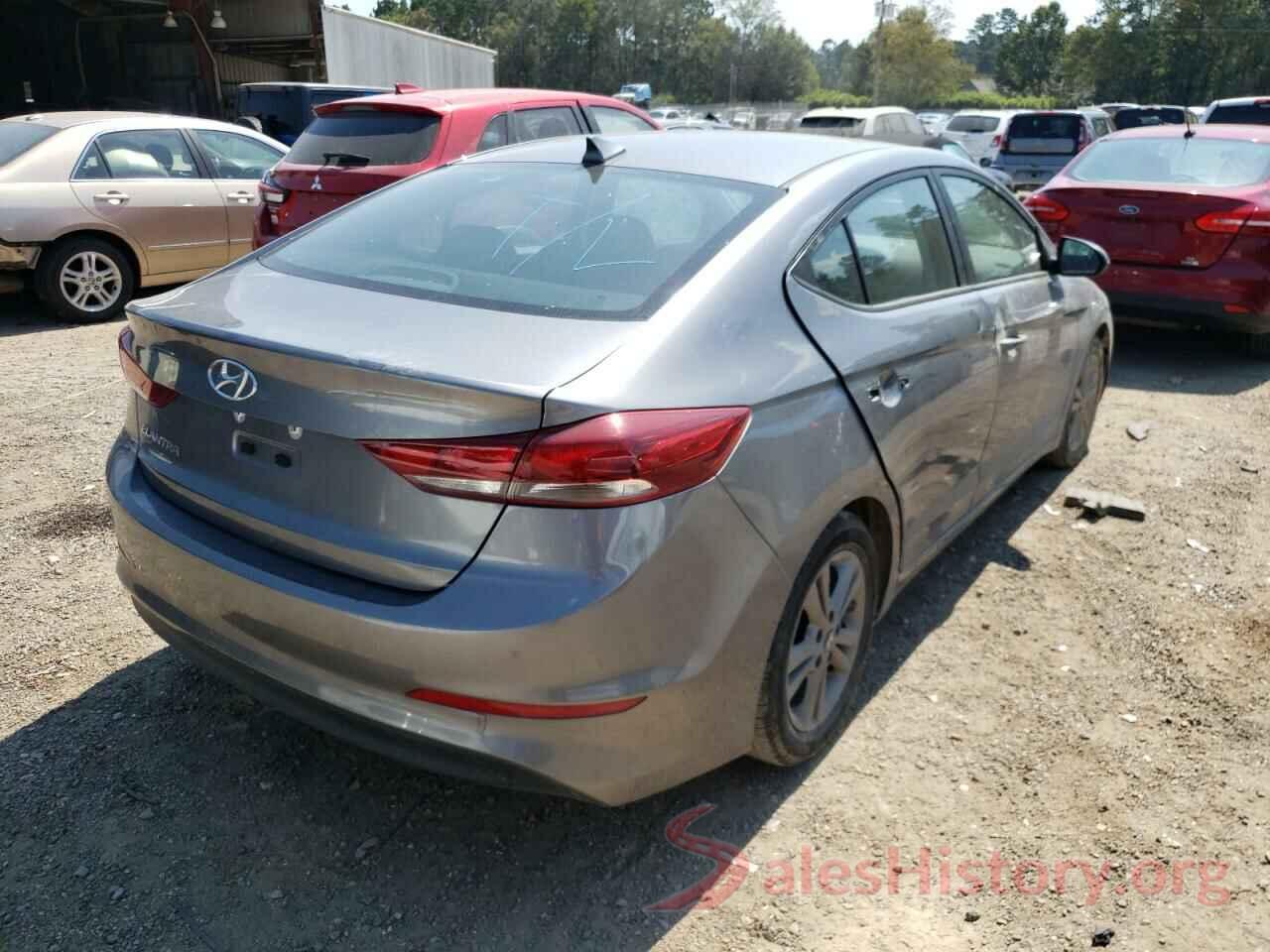 5NPD84LF2JH308910 2018 HYUNDAI ELANTRA