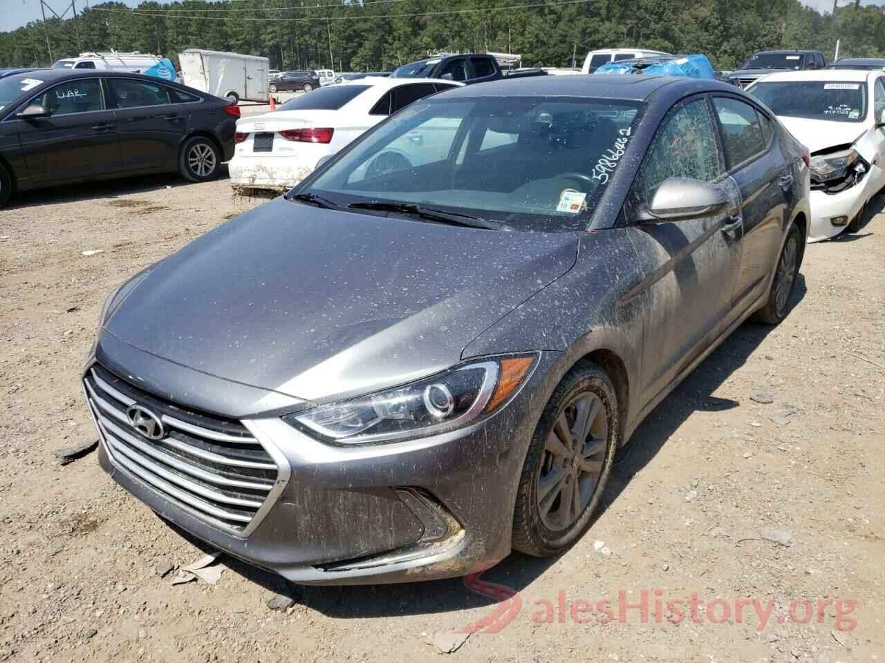 5NPD84LF2JH308910 2018 HYUNDAI ELANTRA