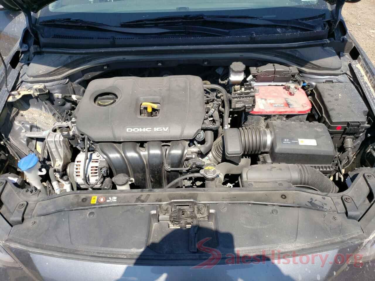 5NPD84LF2JH308910 2018 HYUNDAI ELANTRA