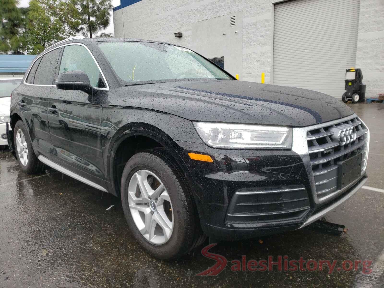 WA1ANAFY6K2139723 2019 AUDI Q5