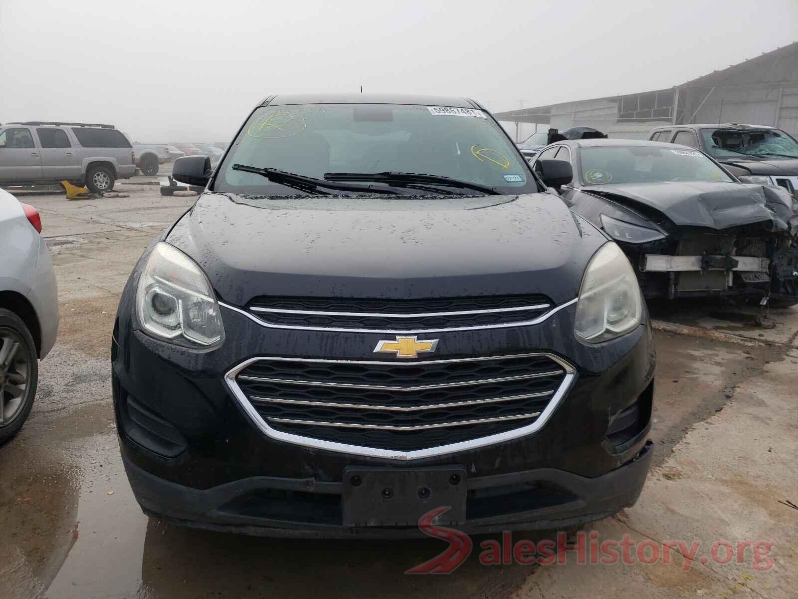 2GNALBEK4G1166674 2016 CHEVROLET EQUINOX