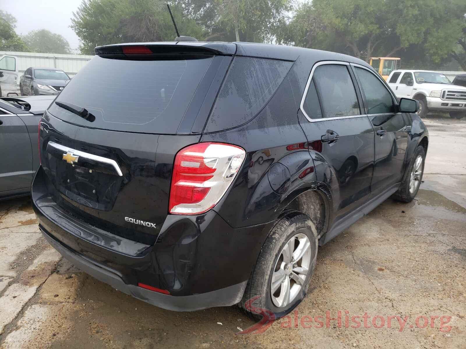 2GNALBEK4G1166674 2016 CHEVROLET EQUINOX