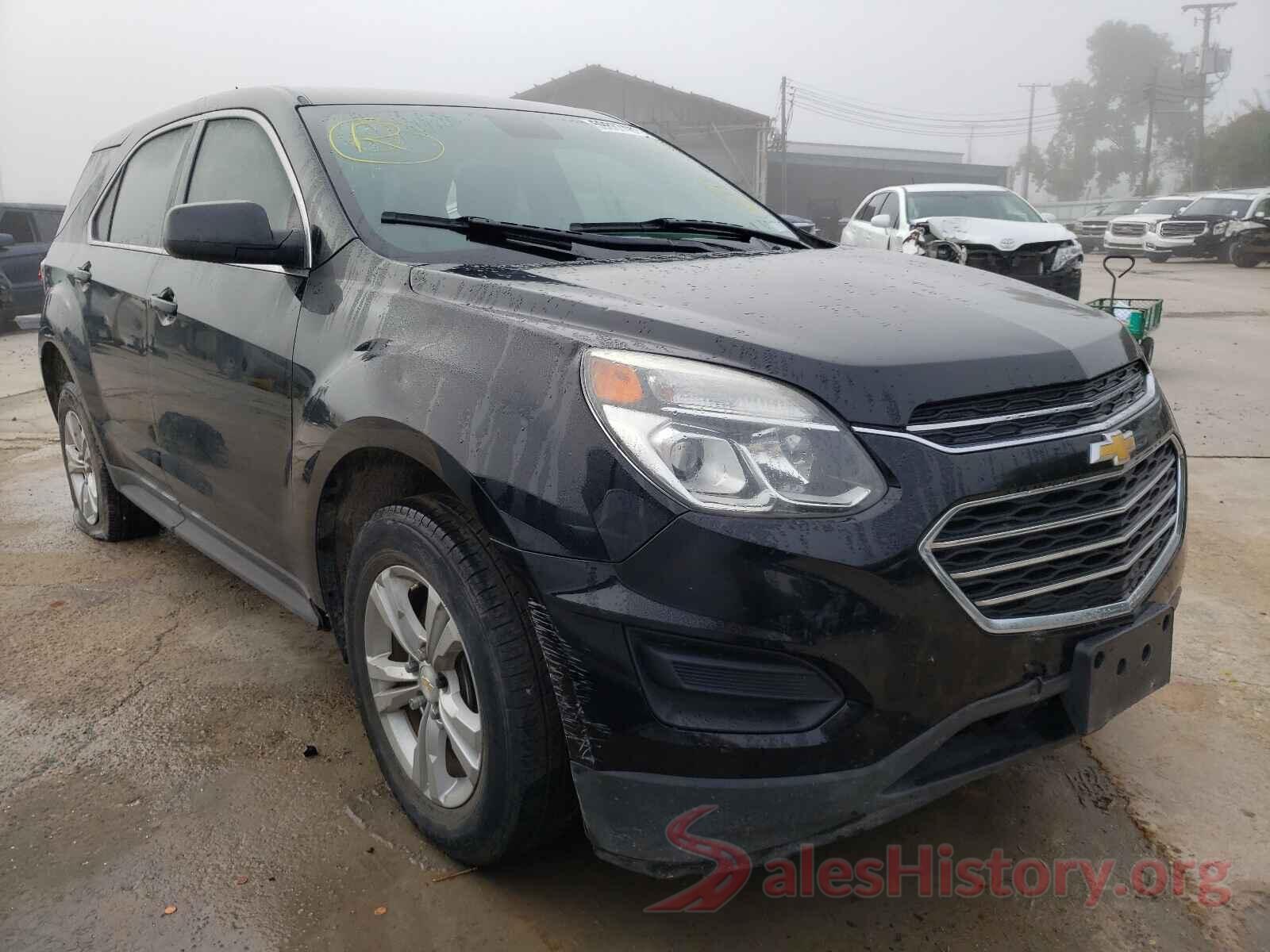 2GNALBEK4G1166674 2016 CHEVROLET EQUINOX