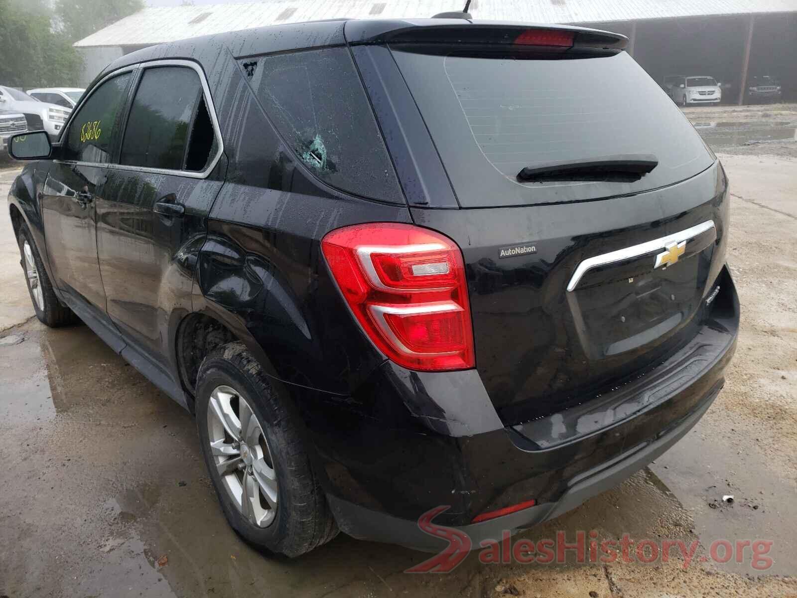 2GNALBEK4G1166674 2016 CHEVROLET EQUINOX