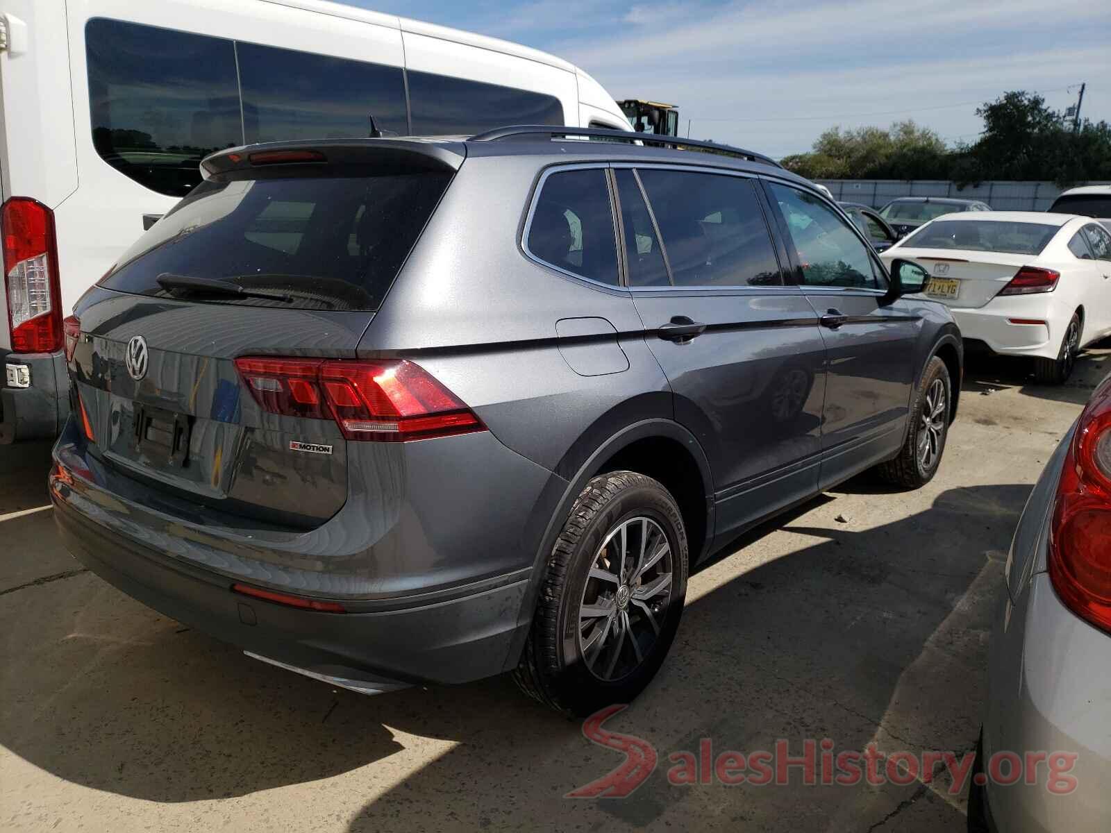 3VV2B7AX1KM098559 2019 VOLKSWAGEN TIGUAN