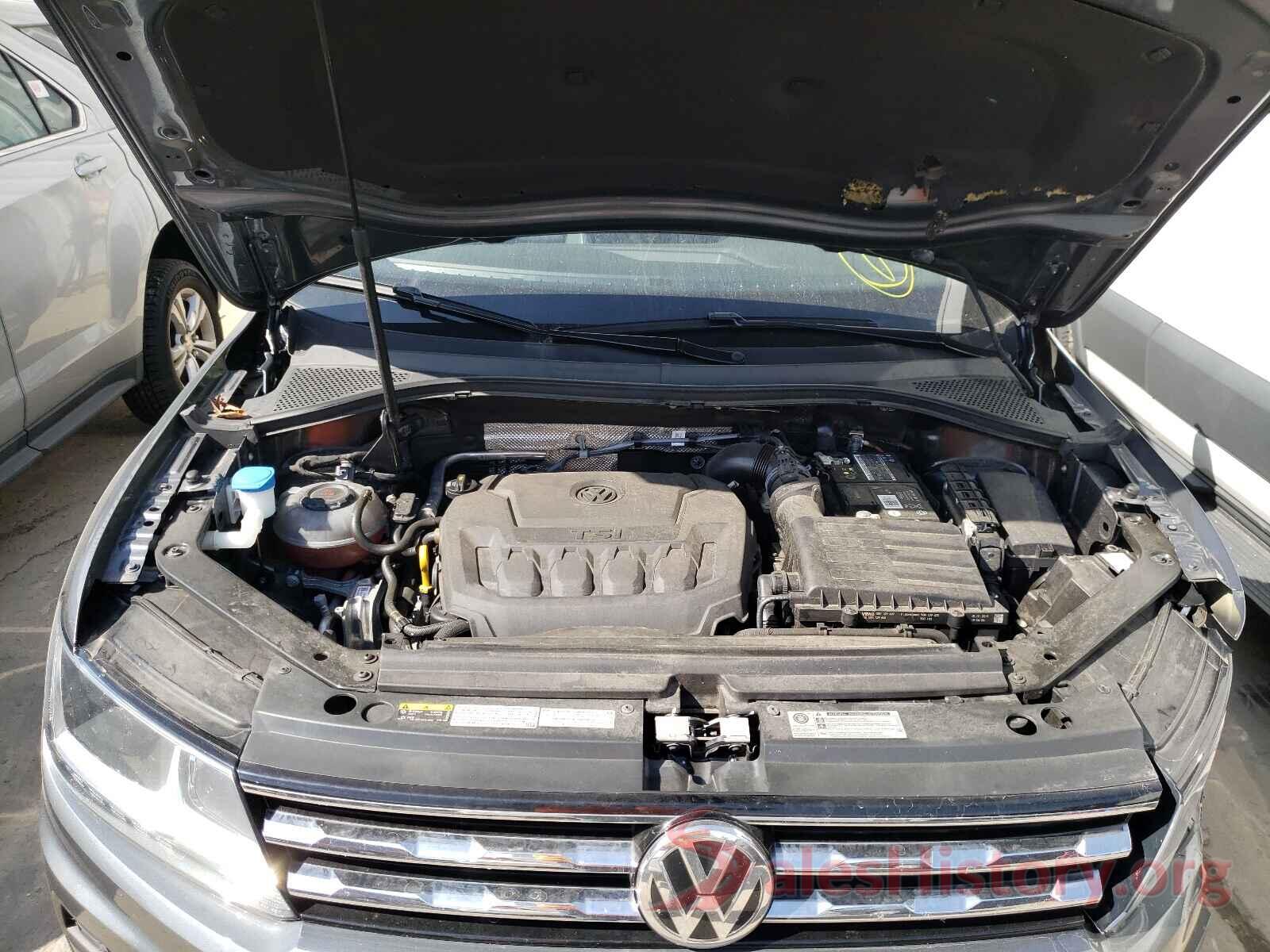 3VV2B7AX1KM098559 2019 VOLKSWAGEN TIGUAN