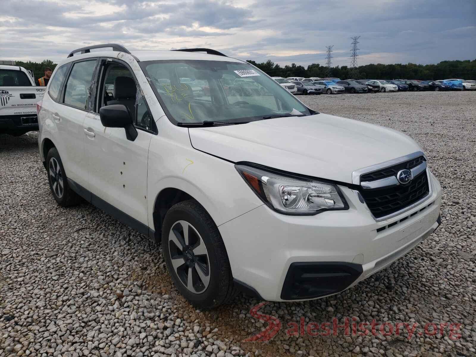 JF2SJABC8HH531089 2017 SUBARU FORESTER