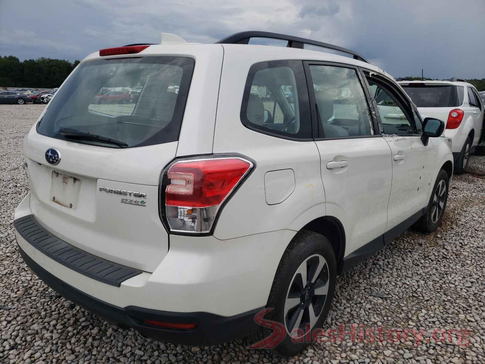 JF2SJABC8HH531089 2017 SUBARU FORESTER