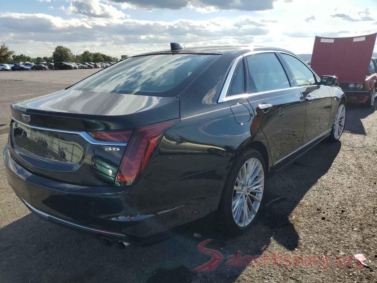 1G6KD5RS9KU142618 2019 CADILLAC CT6