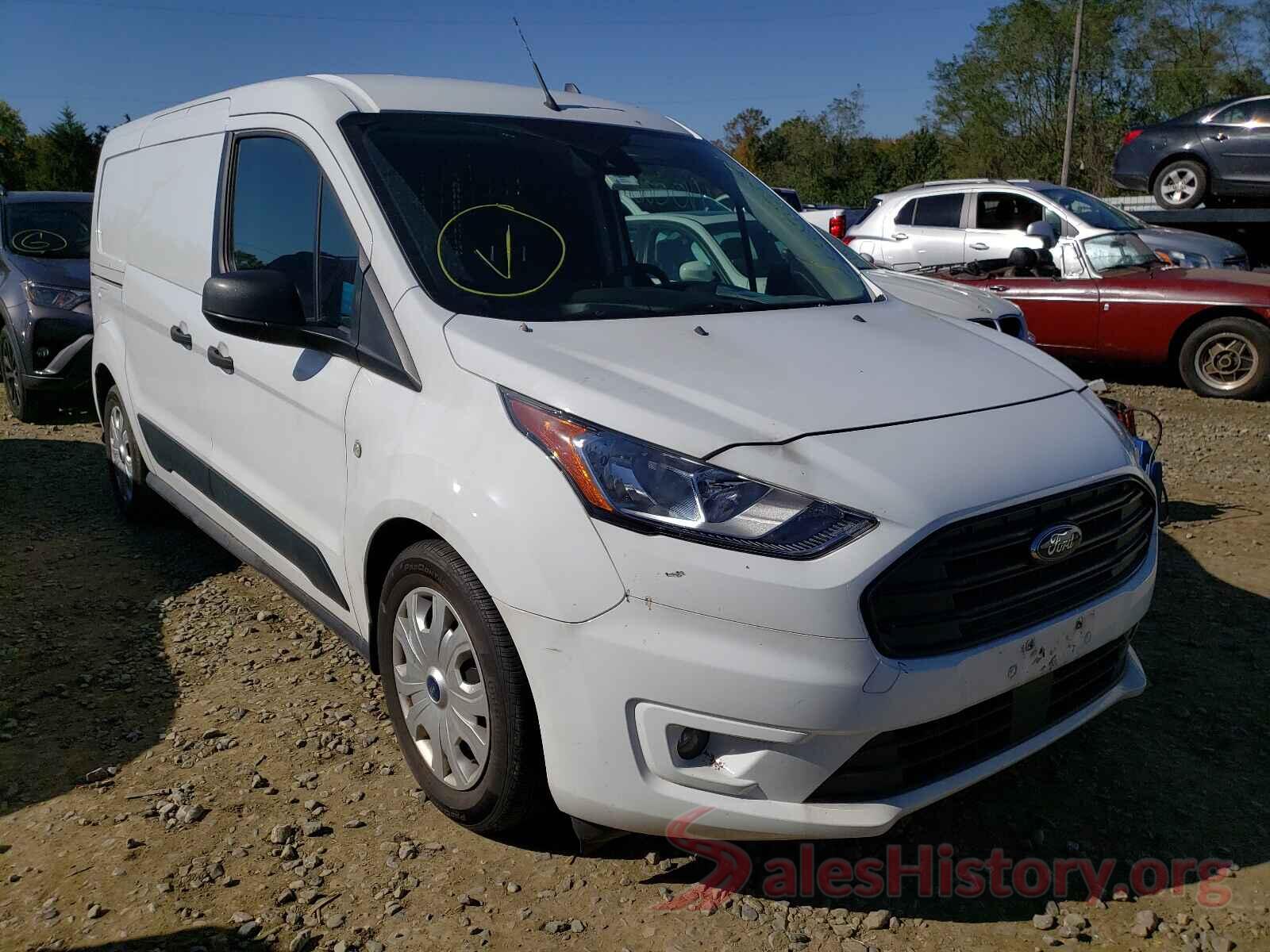 NM0LS7F78K1422676 2019 FORD TRANSIT CO