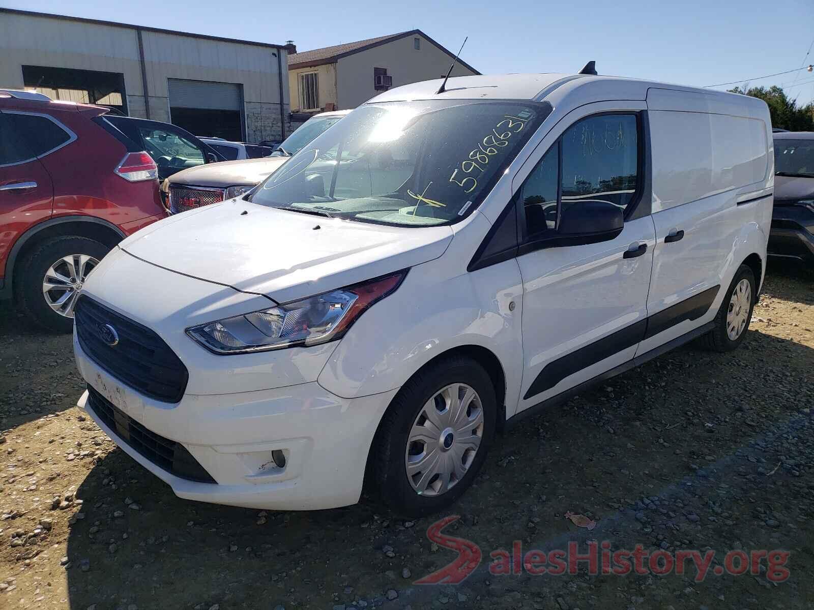 NM0LS7F78K1422676 2019 FORD TRANSIT CO