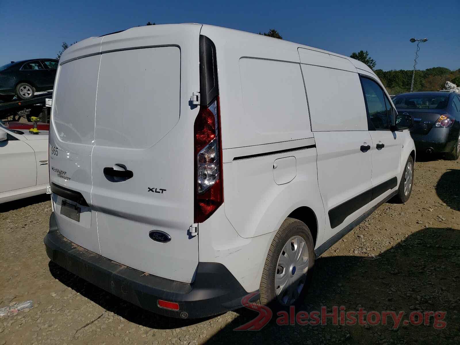 NM0LS7F78K1422676 2019 FORD TRANSIT CO