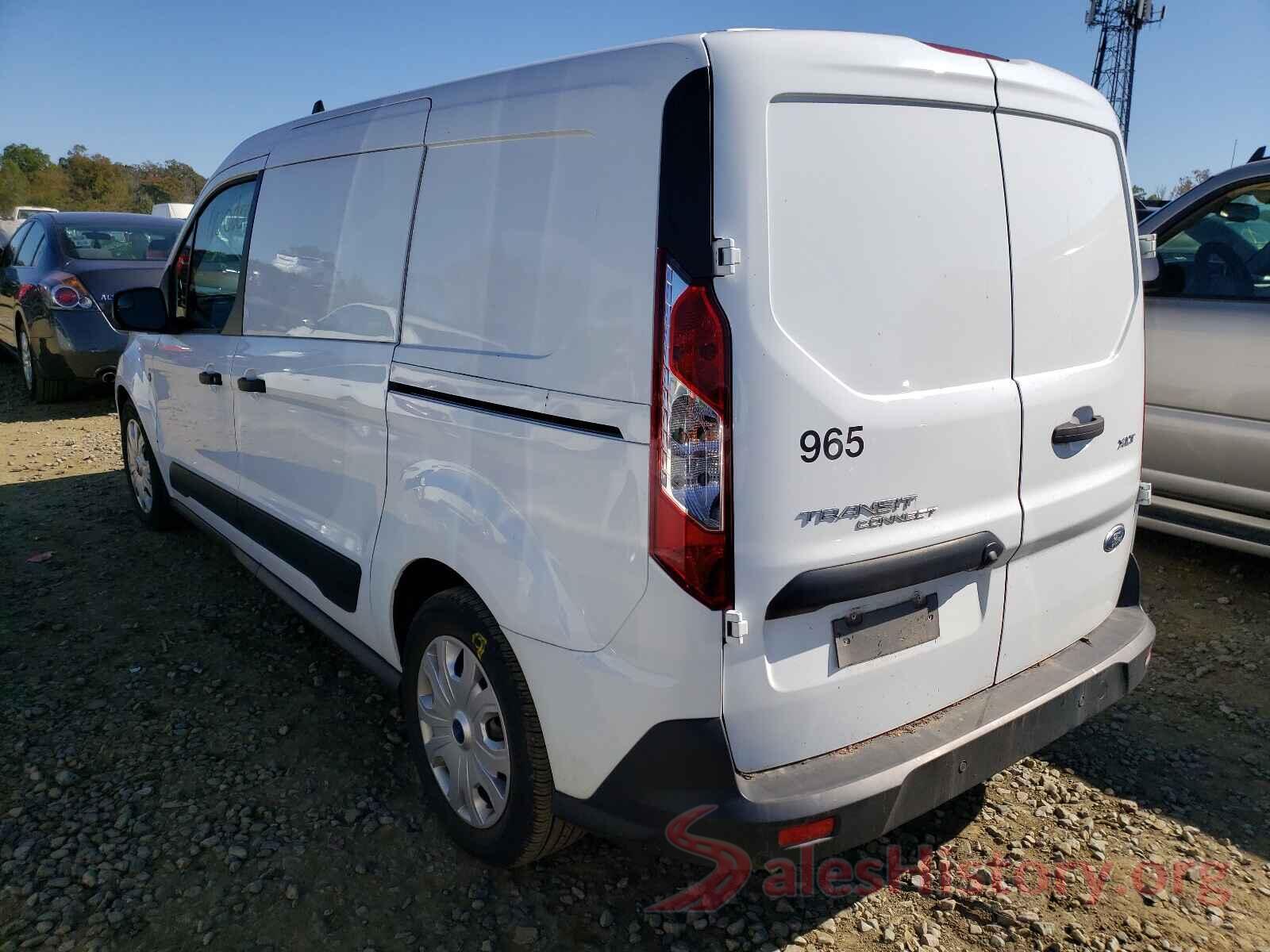 NM0LS7F78K1422676 2019 FORD TRANSIT CO