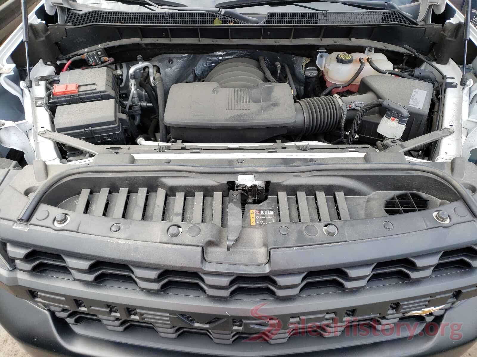 3GCNWAEHXLG125774 2020 CHEVROLET SILVERADO