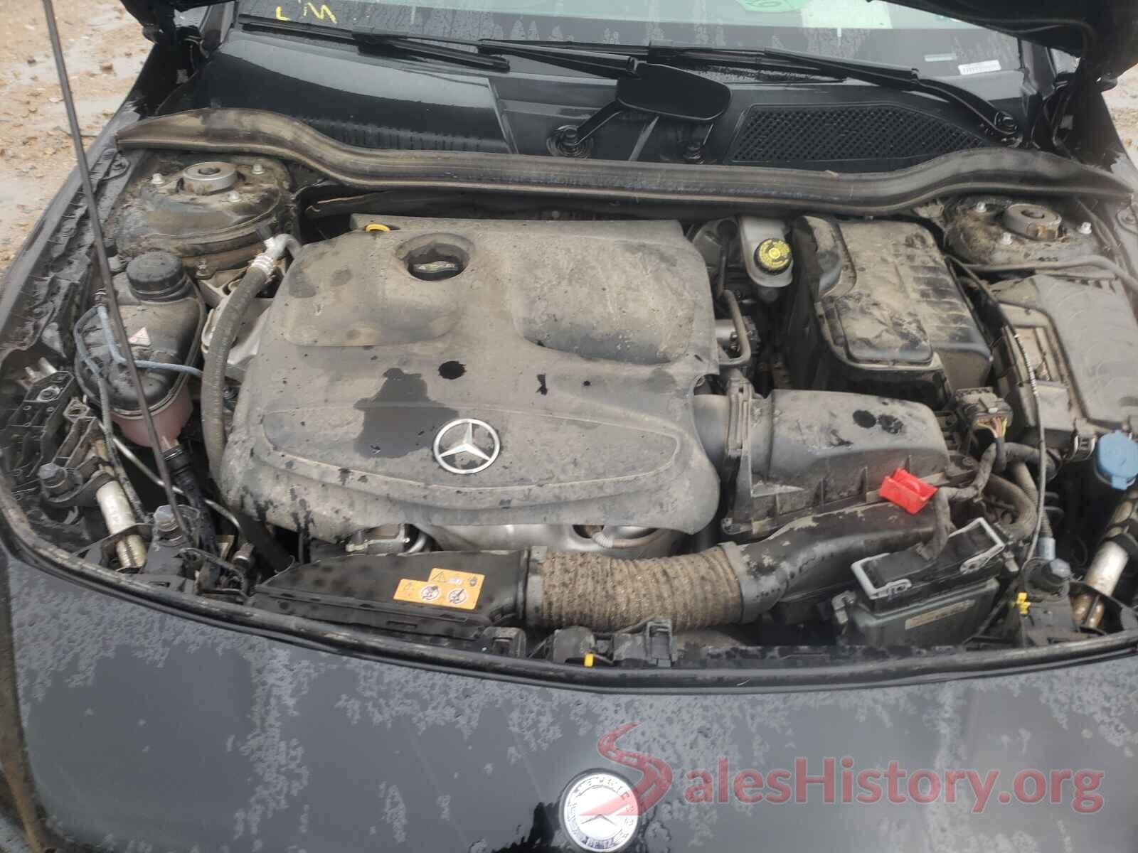 WDDSJ4EB1JN517079 2018 MERCEDES-BENZ CLA-CLASS