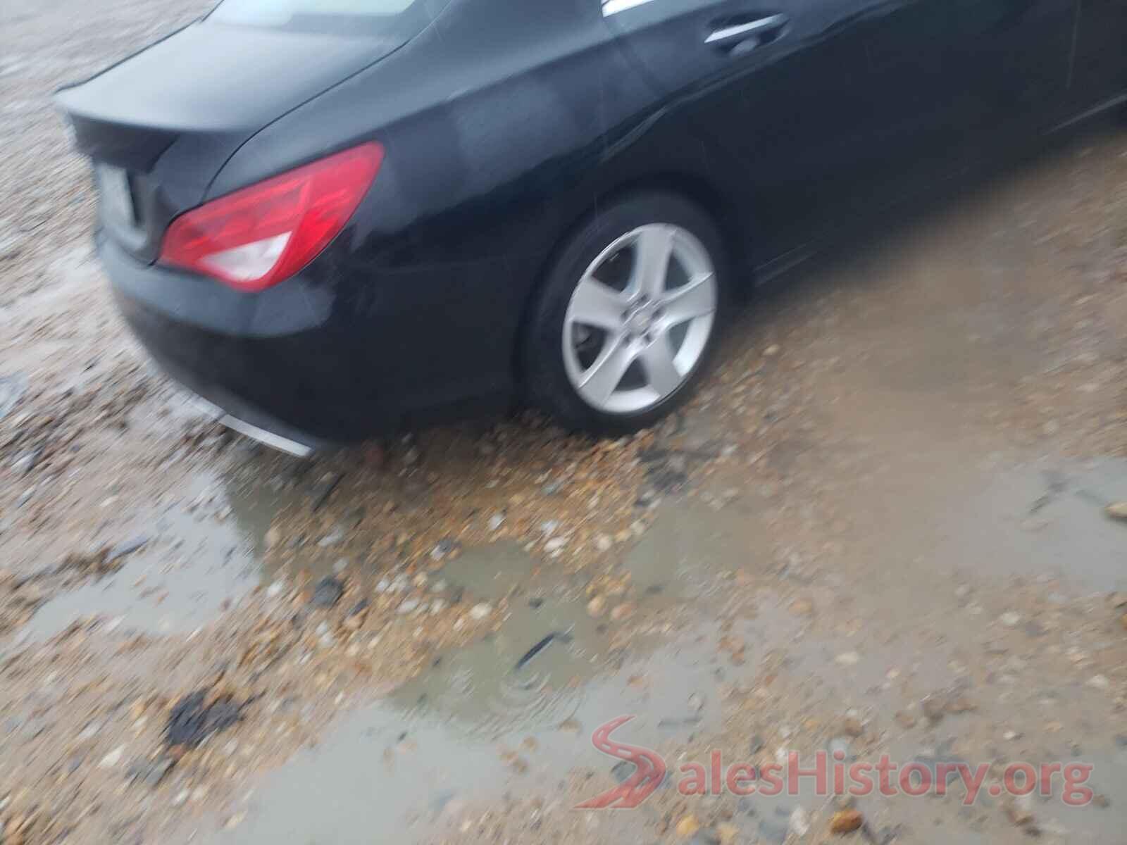 WDDSJ4EB1JN517079 2018 MERCEDES-BENZ CLA-CLASS