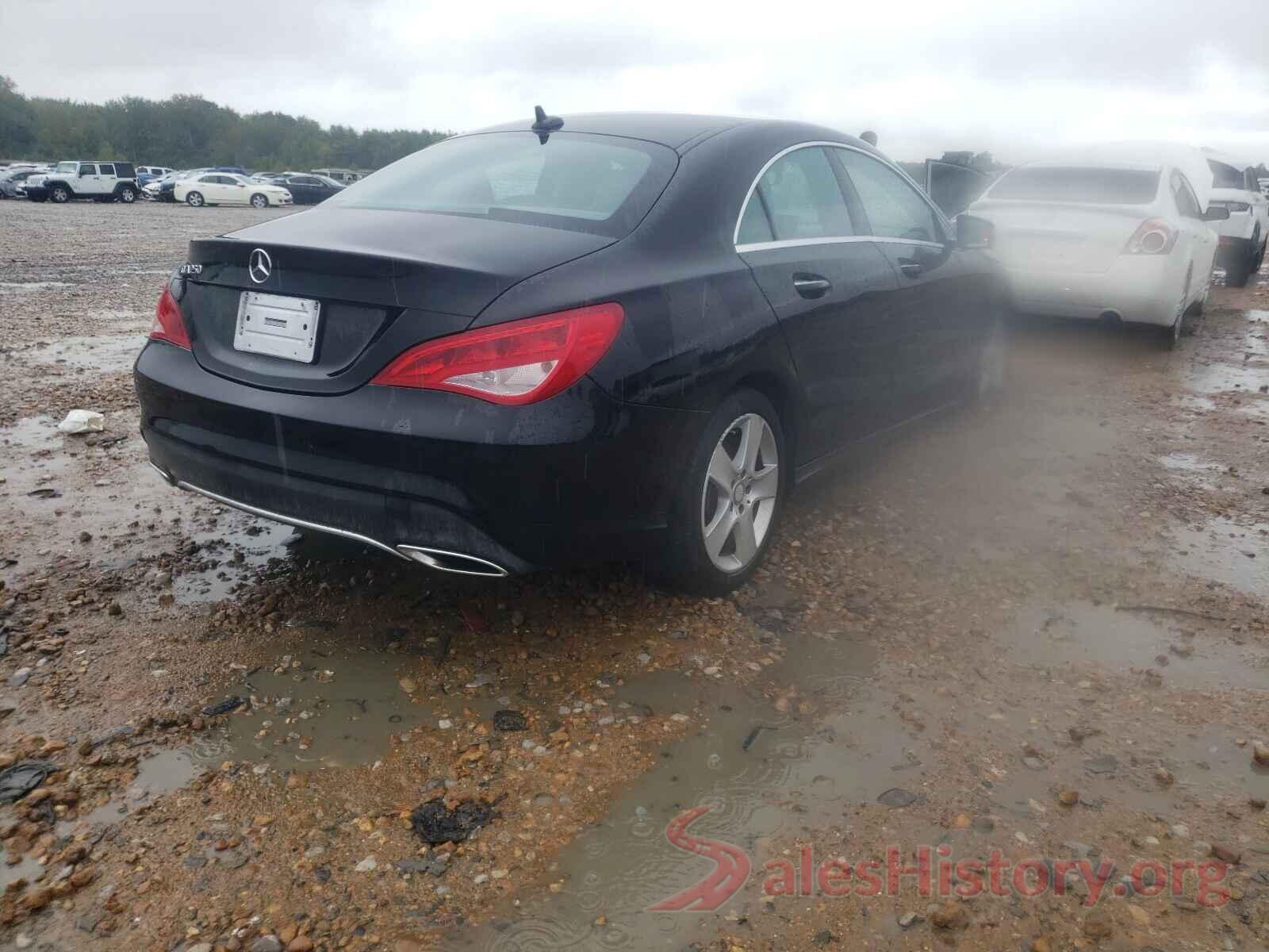 WDDSJ4EB1JN517079 2018 MERCEDES-BENZ CLA-CLASS