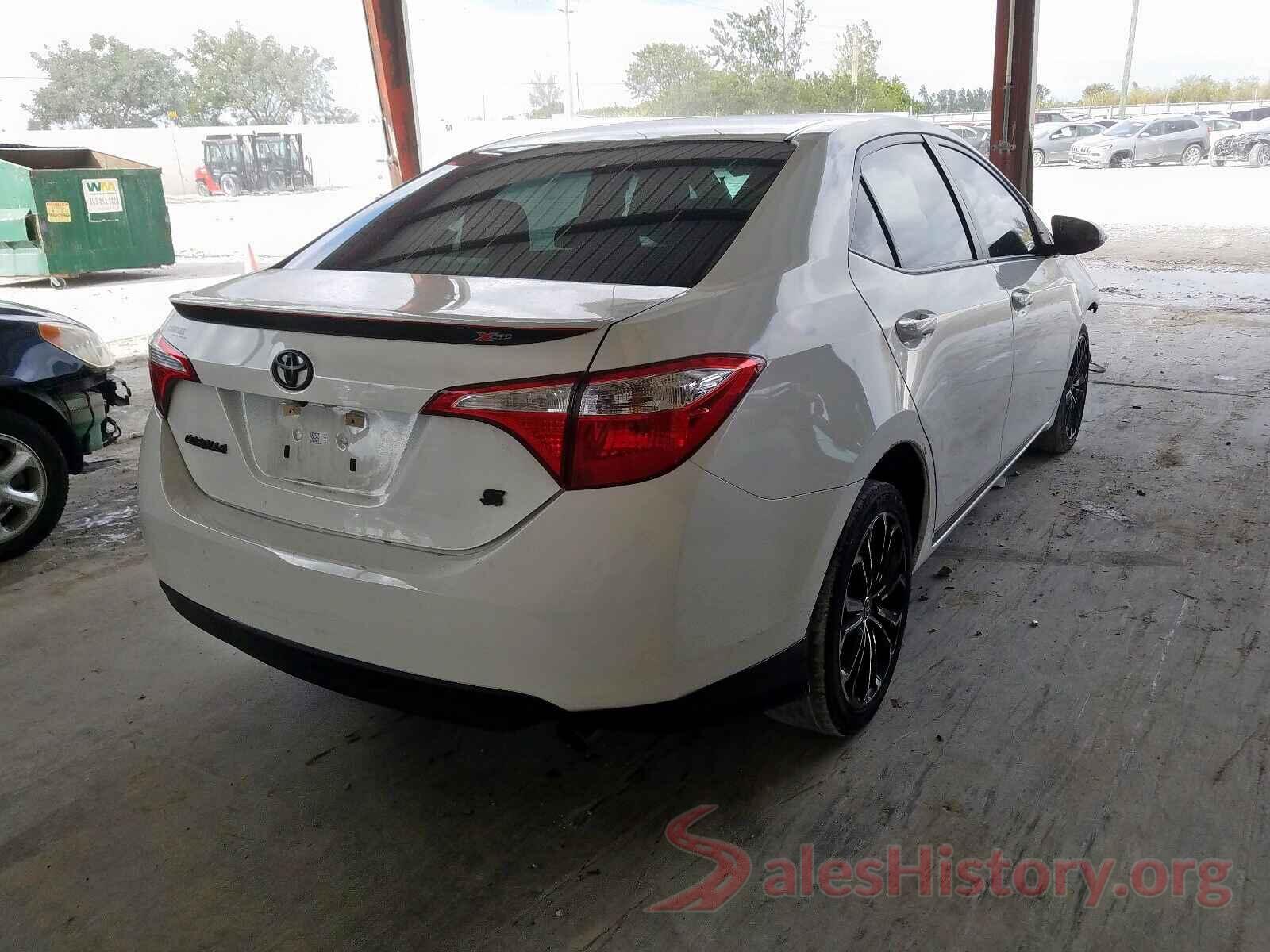 5YFBURHE2GP452565 2016 TOYOTA COROLLA