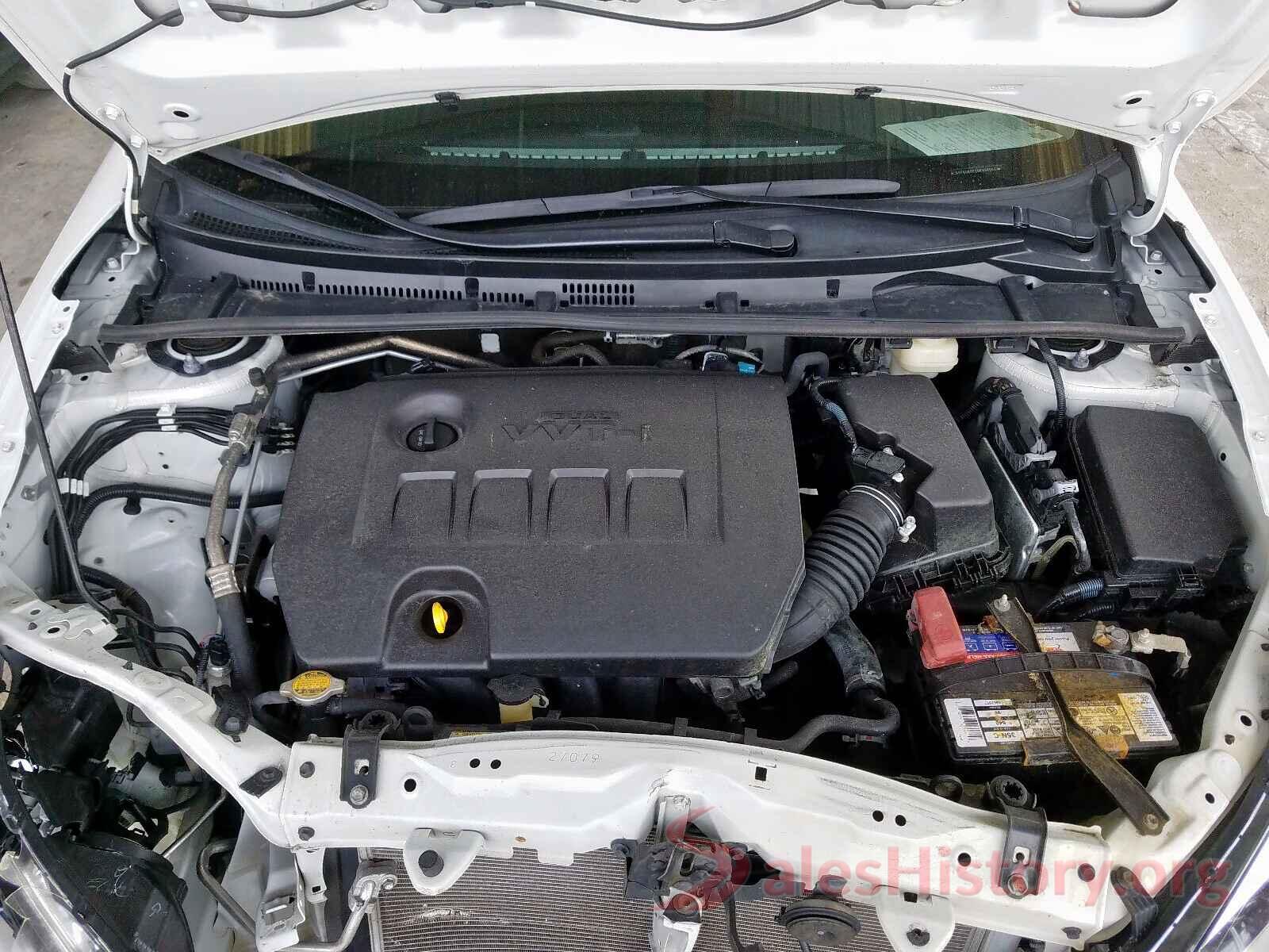 5YFBURHE2GP452565 2016 TOYOTA COROLLA