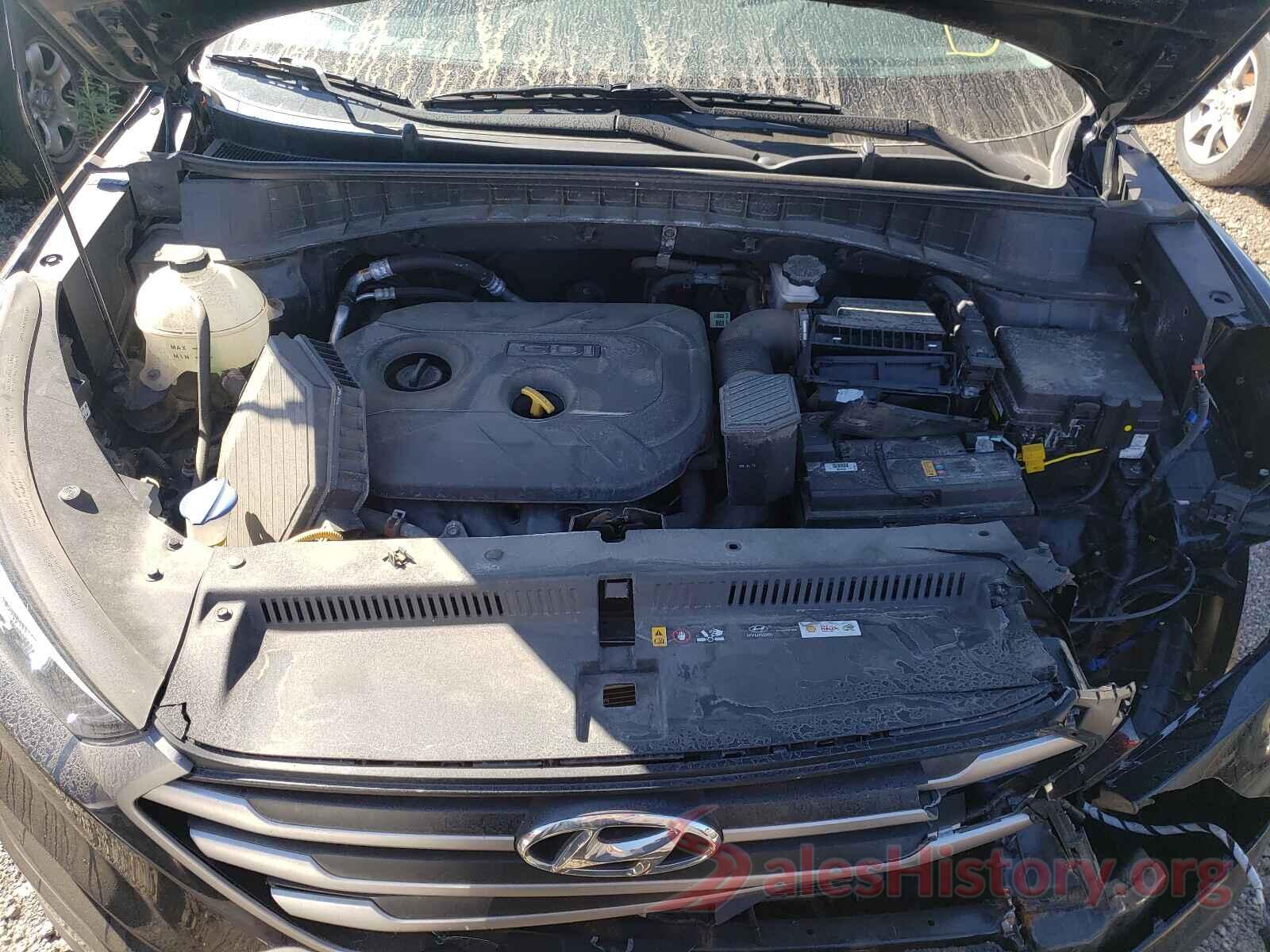 KM8J3CA49HU365288 2017 HYUNDAI TUCSON