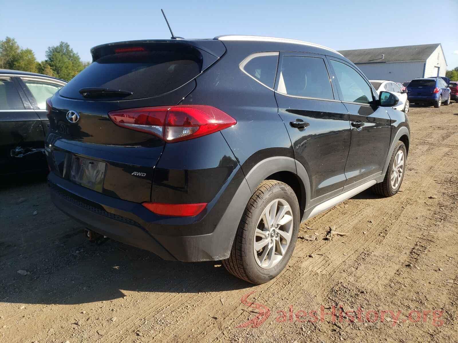 KM8J3CA49HU365288 2017 HYUNDAI TUCSON