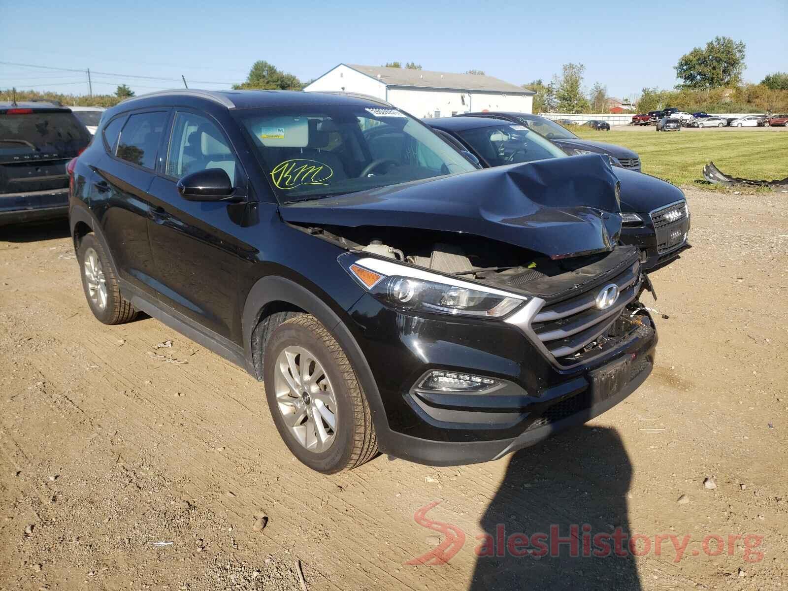 KM8J3CA49HU365288 2017 HYUNDAI TUCSON