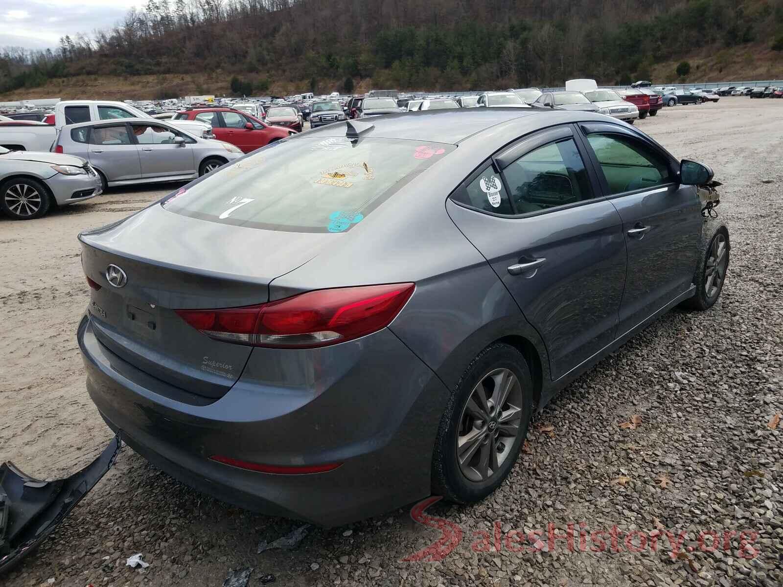 5NPD84LF2JH369111 2018 HYUNDAI ELANTRA