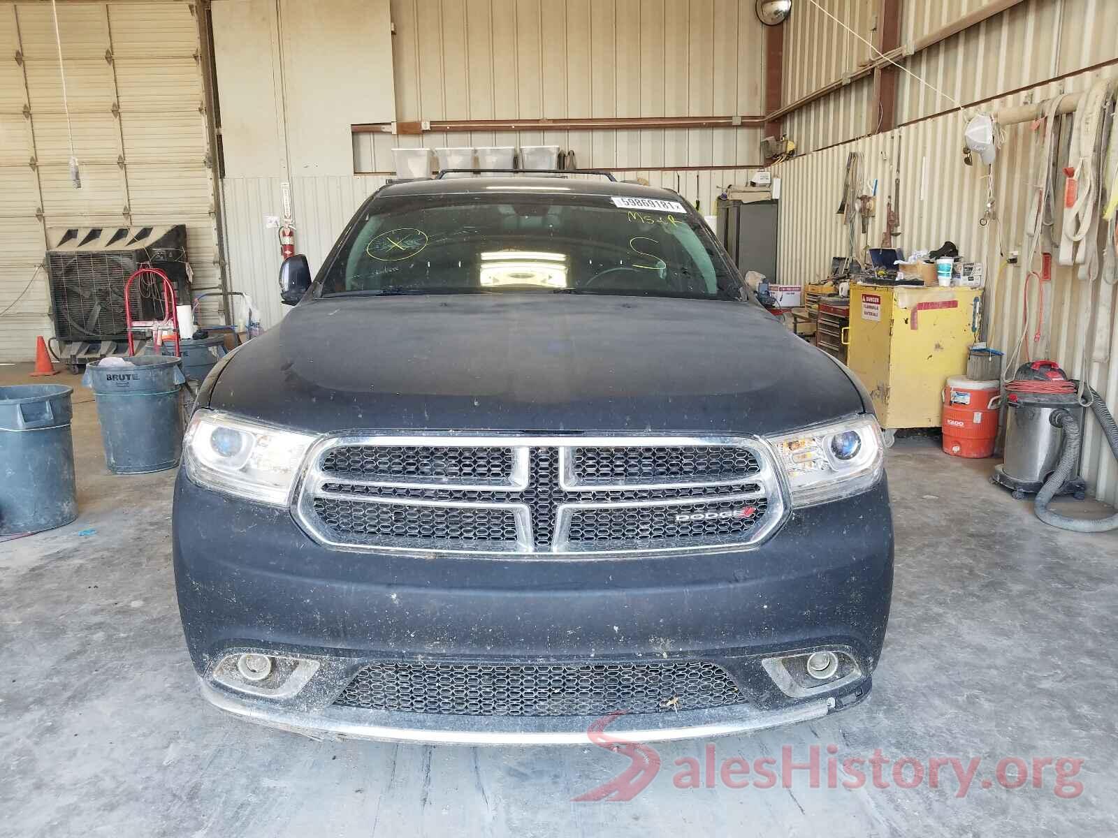 1C4RDHAG0GC502893 2016 DODGE DURANGO