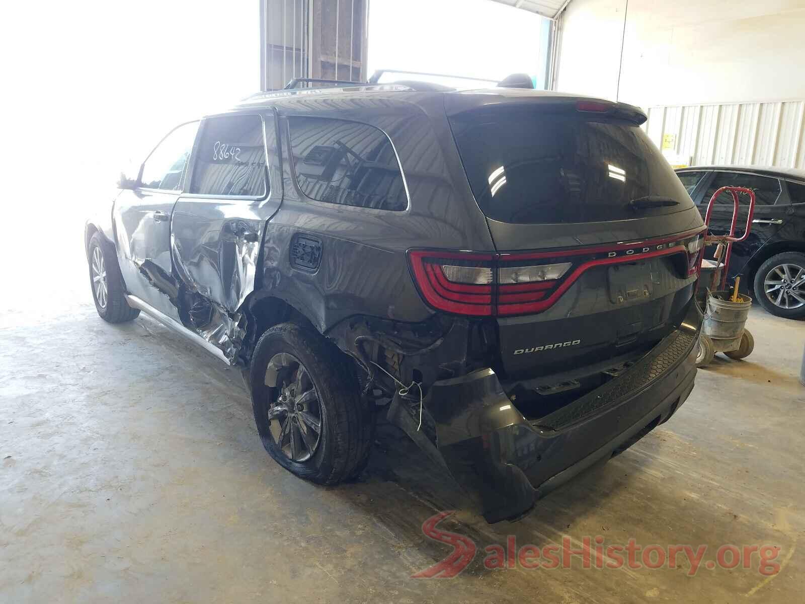 1C4RDHAG0GC502893 2016 DODGE DURANGO